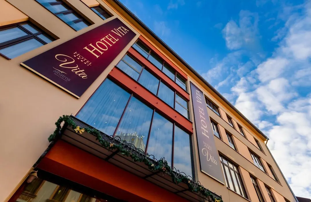 Spa Hotel Vita-1